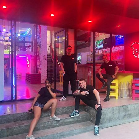 Hostel Slumber Bangkok Soi 1 Zewnętrze zdjęcie