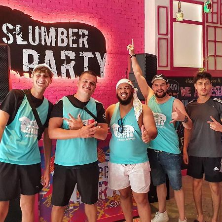 Hostel Slumber Bangkok Soi 1 Zewnętrze zdjęcie