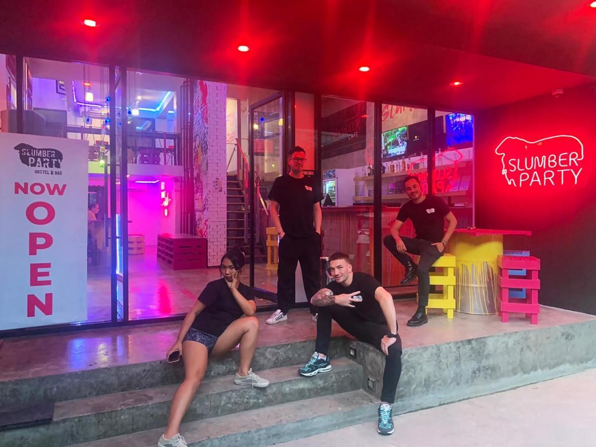 Hostel Slumber Bangkok Soi 1 Zewnętrze zdjęcie