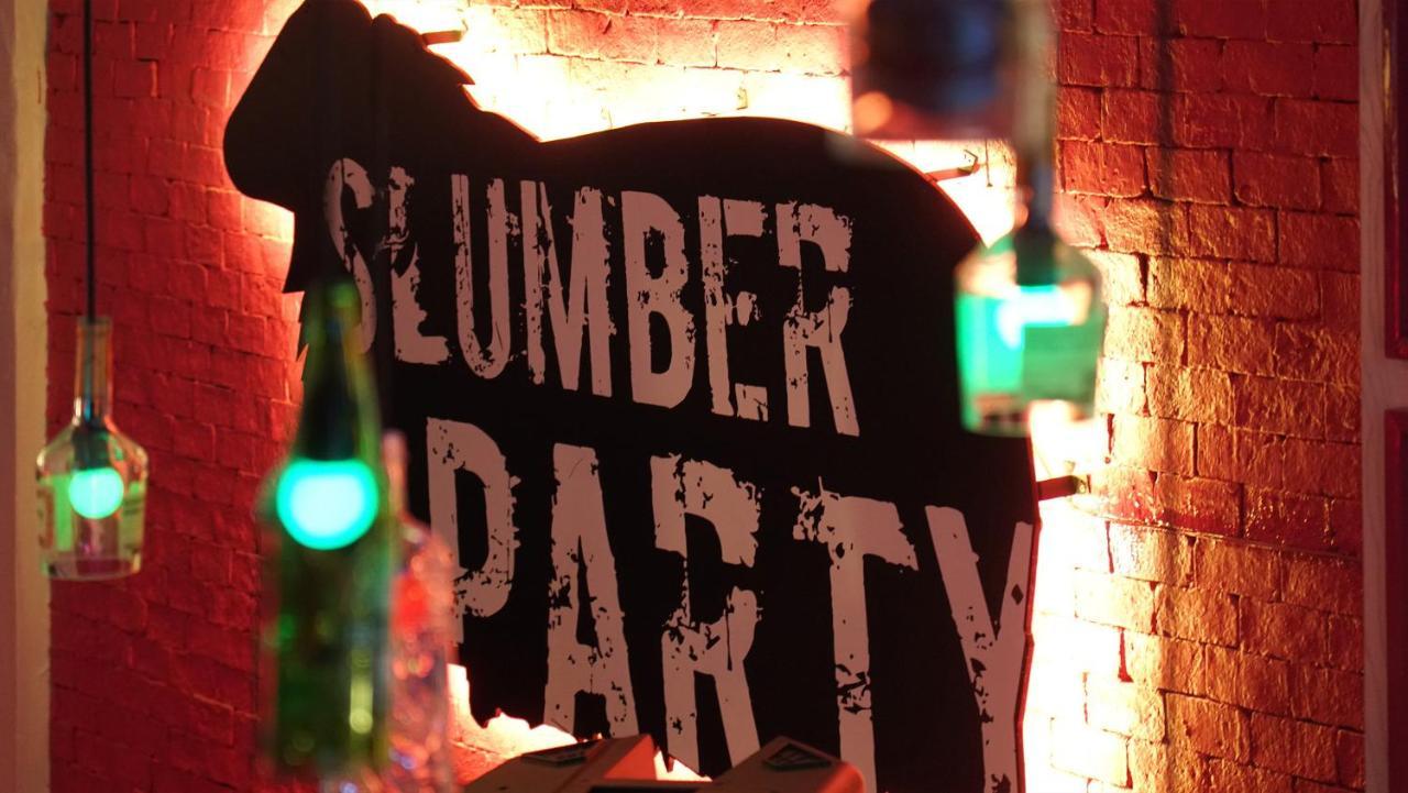 Hostel Slumber Bangkok Soi 1 Zewnętrze zdjęcie