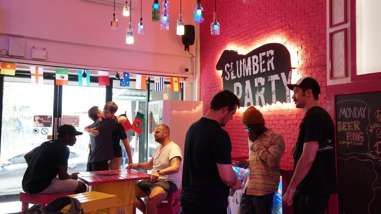 Hostel Slumber Bangkok Soi 1 Zewnętrze zdjęcie