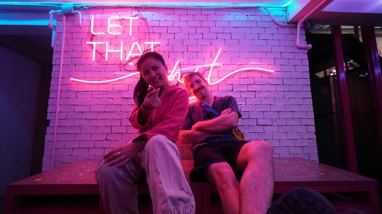 Hostel Slumber Bangkok Soi 1 Zewnętrze zdjęcie