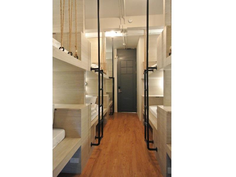 Hostel Slumber Bangkok Soi 1 Zewnętrze zdjęcie