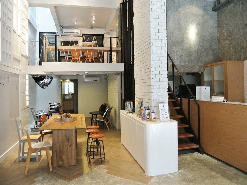 Hostel Slumber Bangkok Soi 1 Zewnętrze zdjęcie
