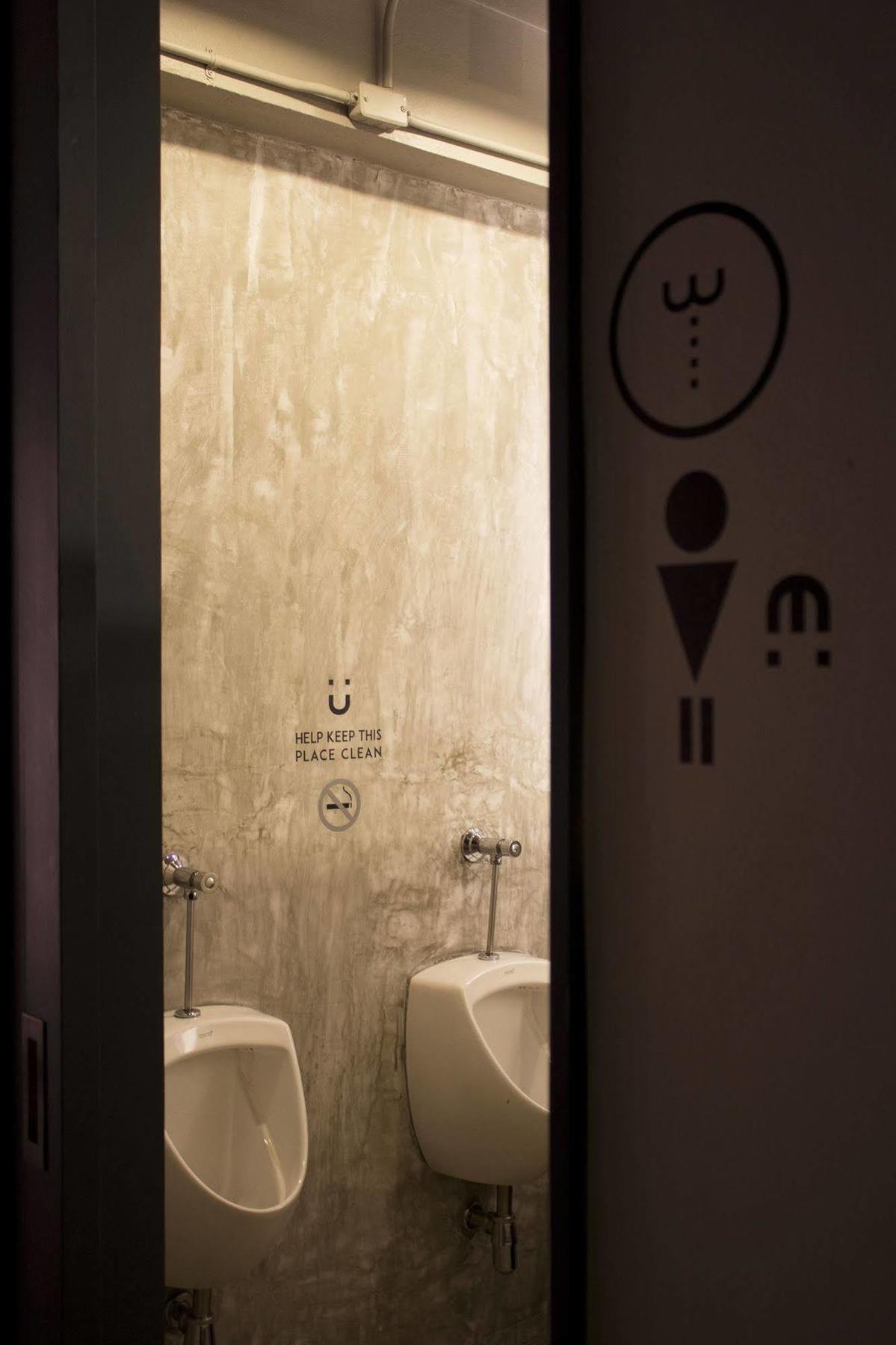 Hostel Slumber Bangkok Soi 1 Zewnętrze zdjęcie