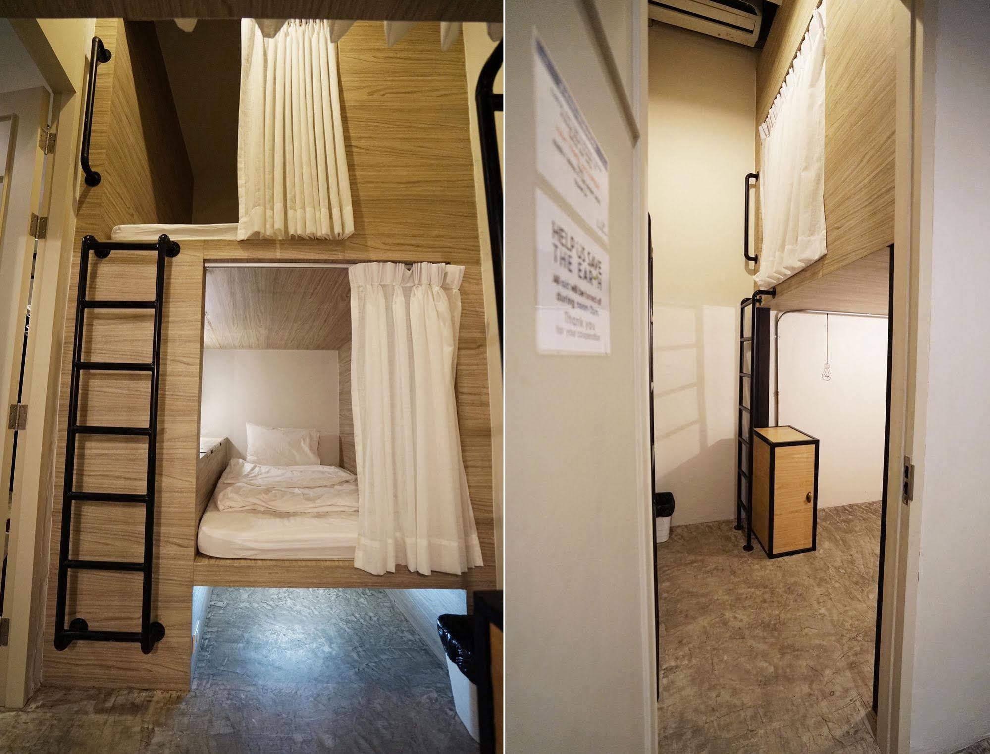 Hostel Slumber Bangkok Soi 1 Zewnętrze zdjęcie