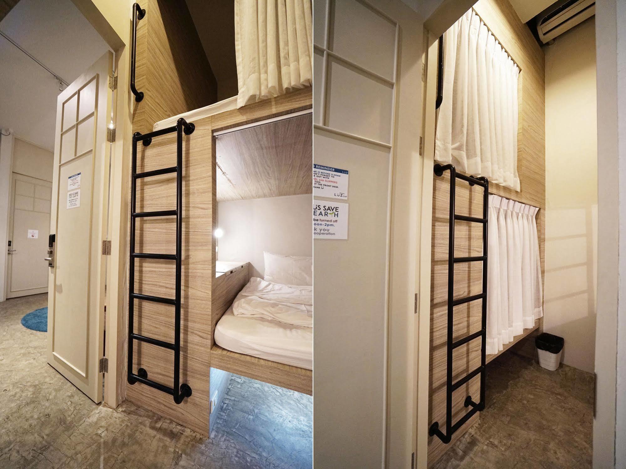 Hostel Slumber Bangkok Soi 1 Zewnętrze zdjęcie