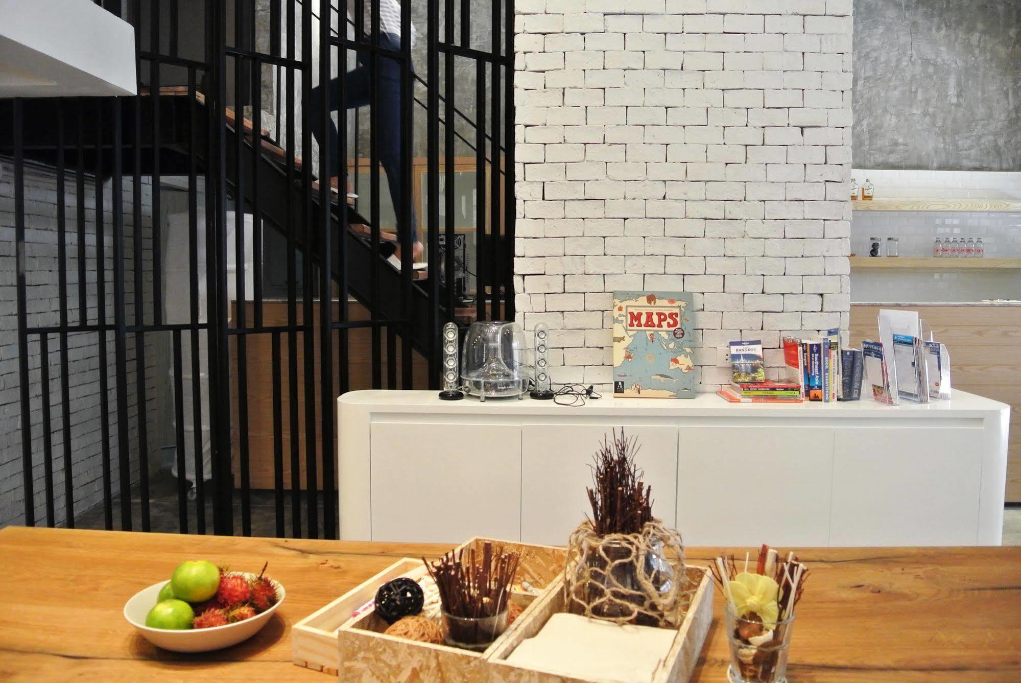Hostel Slumber Bangkok Soi 1 Zewnętrze zdjęcie