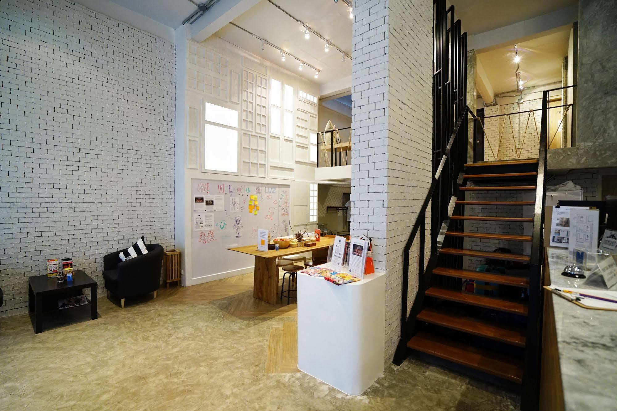 Hostel Slumber Bangkok Soi 1 Zewnętrze zdjęcie